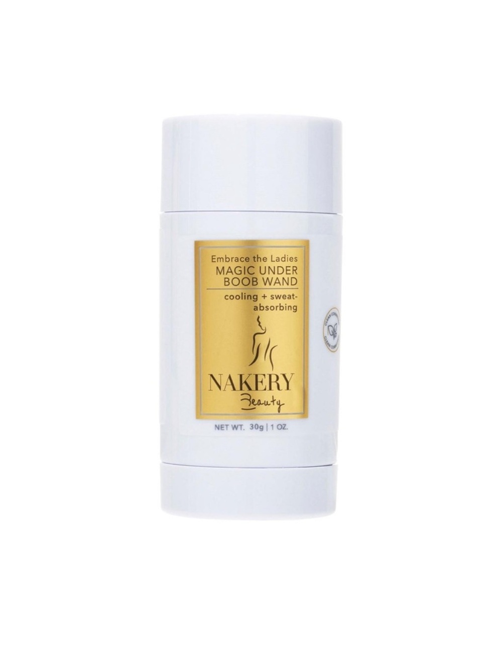 Nakery Beauty Embrace the Ladies Underboob Magic Wand 1 oz